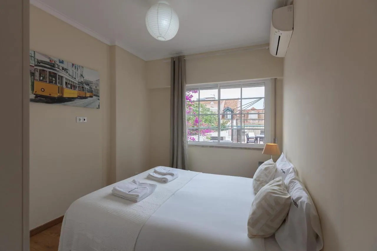 Flh Lapa Apartment Terrace With View Lisboa