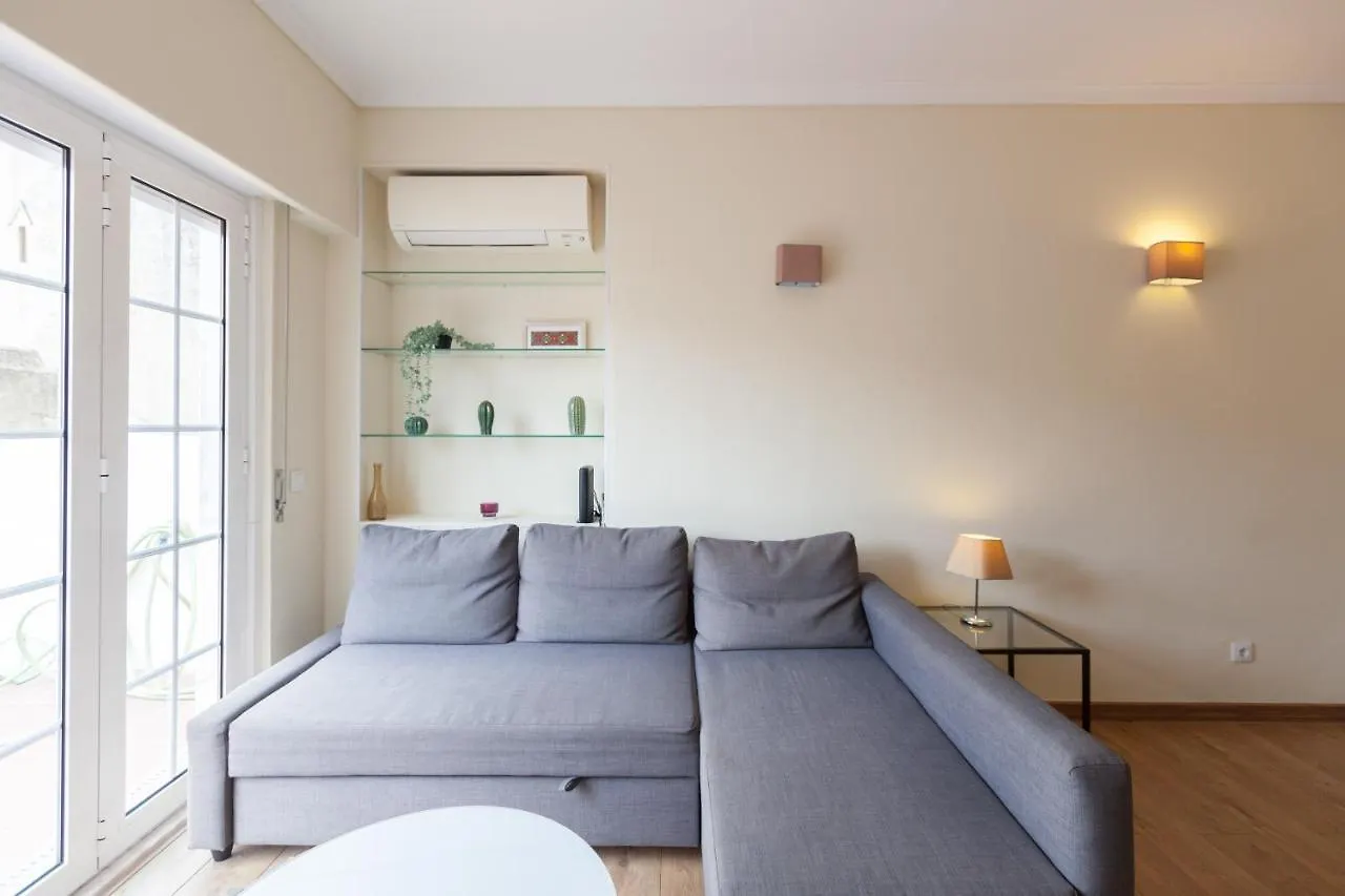 Flh Lapa Apartment Terrace With View Lisboa