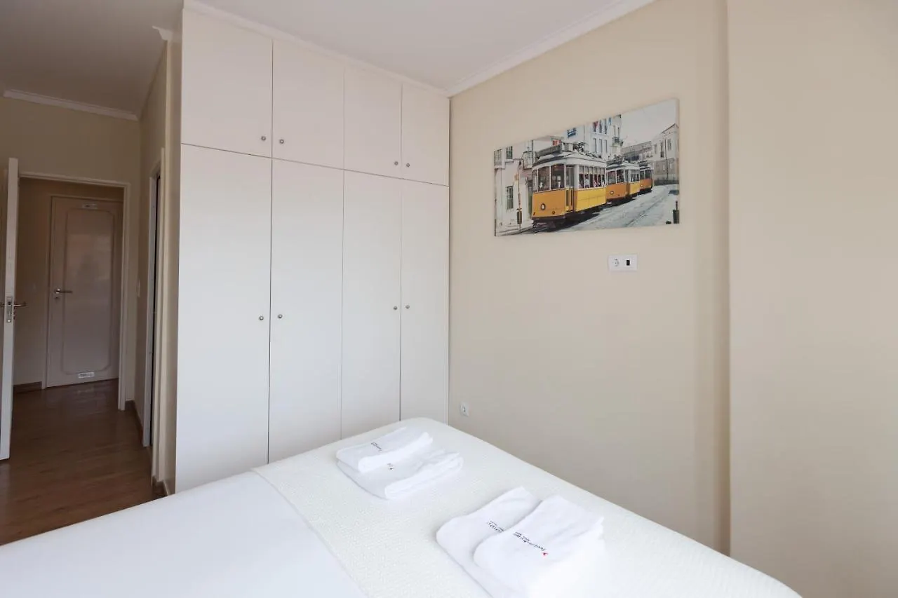 Flh Lapa Apartment Terrace With View Lissabon Portugal