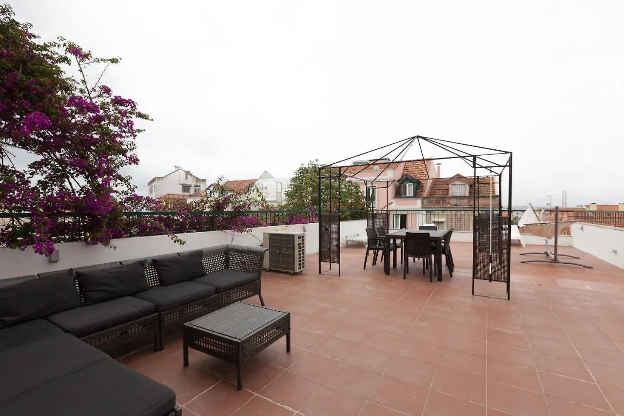 Flh Lapa Apartment Terrace With View Lissabon 0*,