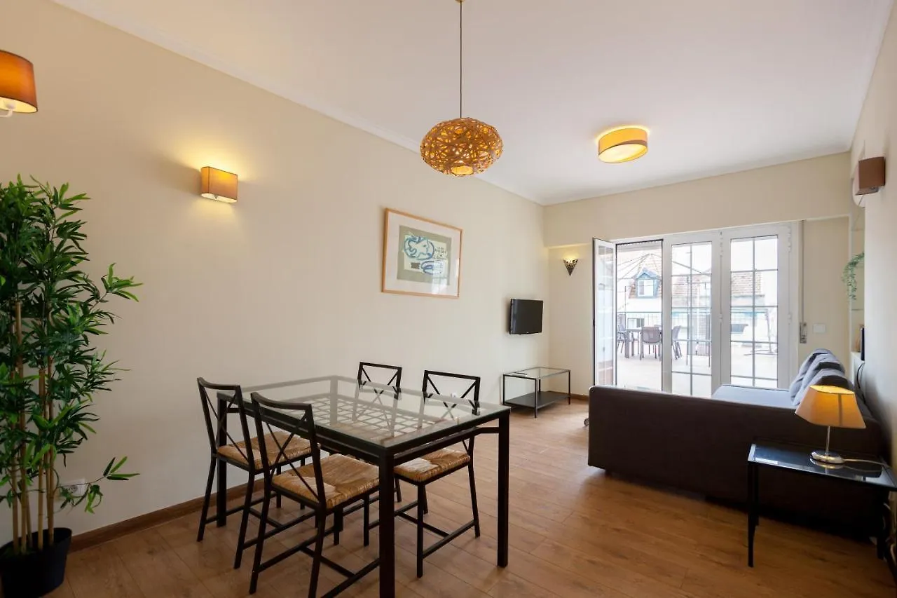 Flh Lapa Apartment Terrace With View Lissabon
