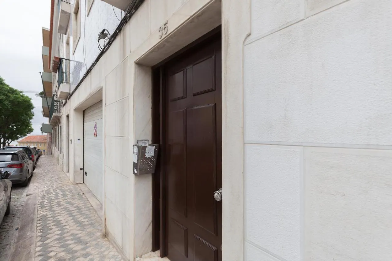 Flh Lapa Apartment Terrace With View Lissabon 0*,  Portugal