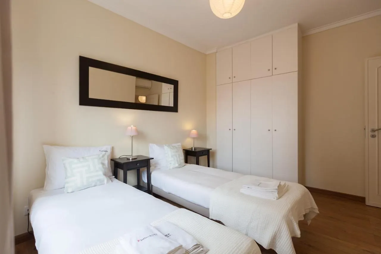 Flh Lapa Apartment Terrace With View Lissabon